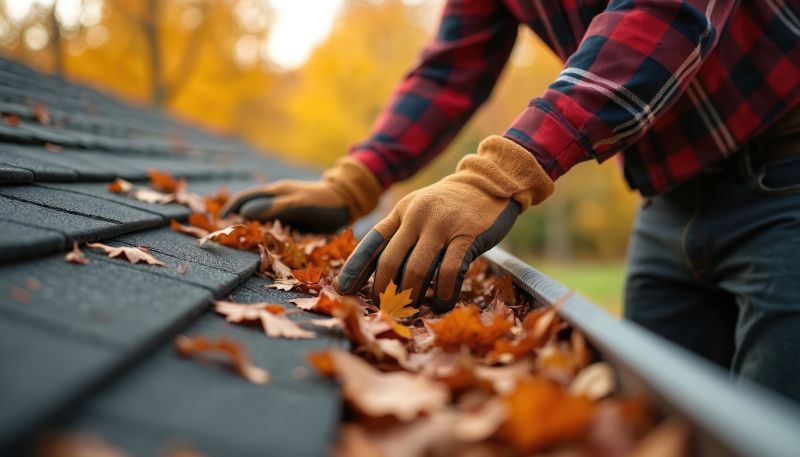 Seasonal Roofing