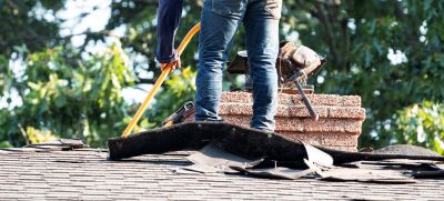 Full-Service Roofing Teams
